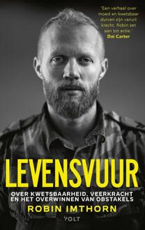Levensvuur -  Robin Imthorn (ISBN: 9789021499499)