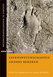 Levenswetenschappen anders bekeken - Boek Linda Van Speybroeck (9059318285)