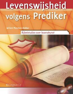 Levenswijsheid Volgens Prediker - Kringserie - (ISBN:9789033800313)