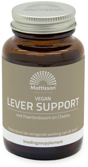 Lever Support - 60 tabletten