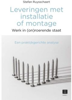 Leveringen Met Installatie Of Montage - Stefan Ruysschaert