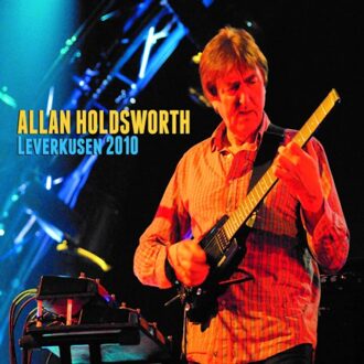 Leverkusen 2010 - Allan Holdsworth