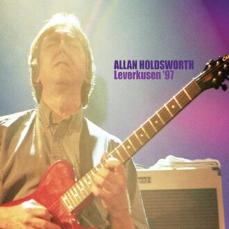 Leverkusen `97 - Allan Holdsworth