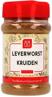 Leverworst Kruiden - Strooibus 130 gram
