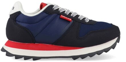 Levi&apos;s Levi's ALEX K 2214 170501 7350 Blauw / Rood maat