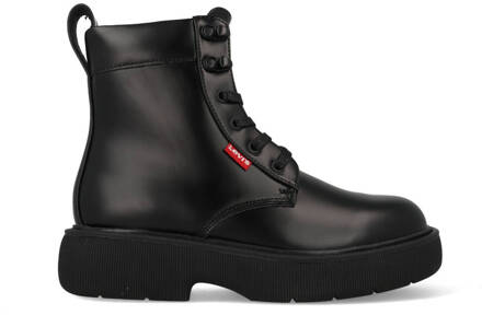 Levi&apos;s Levi's Boots JOSS HGH T 2245 195802 0909 Zwart maat