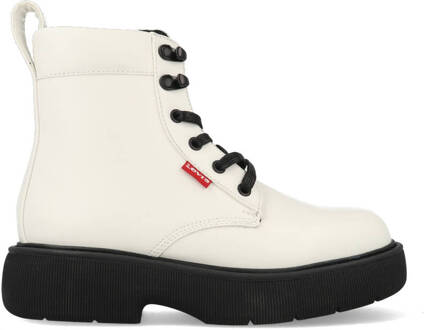 Levi&apos;s Levi's Boots JOSS HGH T 2245 195802 1000 Wit maat