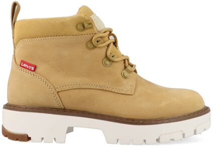 Levi&apos;s Levi's Boots Solvi Ankle Medium 233618-932-74 Bruin maat