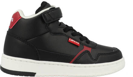 Levi&apos;s Levi's SHOT MID VEL K 2214 146702 0999 Zwart maat