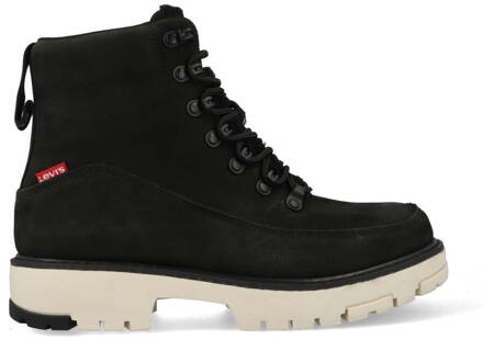 Levi&apos;s Levi's SOLVI HIGH 233620-703-59 Zwart-36 maat 36