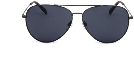 Levi's Zonnebril 1006/s Unisex Cat.3 Piloot Staal Zilver/grijs