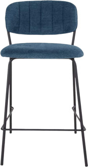 Levi barkruk blauw - 65 cm