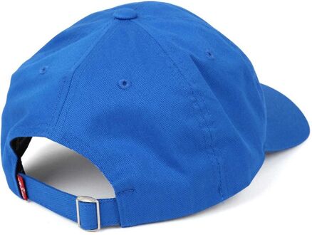 Levi Big Batwing Flex Fit Cap Cap - Maat One size --CONVERTVolwassenenVolwassenen - blauw/rood/wit