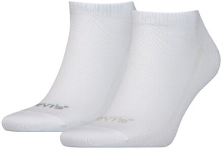 Levi's 2 stuks Low Cut Tencel Organic Cotton * Actie * Zwart,Wit,Blauw - Maat 35/38,Maat 39/42,Maat 43/46