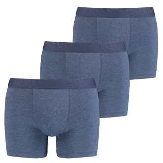 Levi's 3 stuks Premium Boxer * Actie * Blauw,Zwart,Grijs,Wit,Rood,Versch.kleure/Patroon - Small,Medium,Large,X-Large,XX-Large