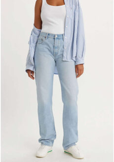 Levi's 501 90"s ever afternoon lt blue denim Blauw - 25-32