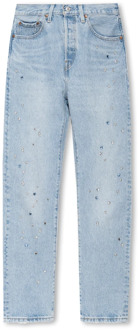 Levi's ‘501’ jeans Levi's , Blue , Dames - W26 L30