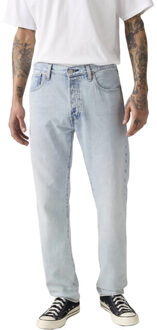 Levi's 501 levis original bridgeside blue Blauw - 32-32