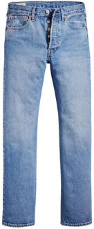 Levi's 501 Original Jeans Levi's , Blue , Heren - W38 L32