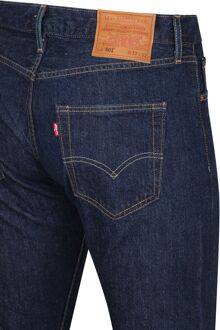 Levi's 501 Original regular fit jeans Blauw - 31-32