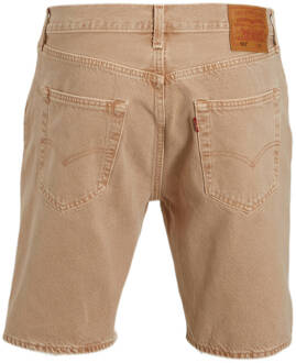 Levi's 501 regular fit short oud roze Zand