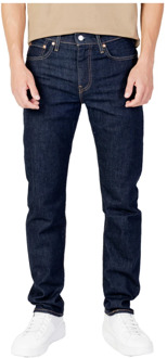 Levi's 502 Performance mid rise straight leg jeans Indigo - W32/L32
