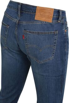Levi's 511 Denim Jeans Blauw - W 32 - L 34,W 33 - L 30