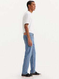 Levi's 511 Denim Jeans Mid Blauw - W 30 - L 34