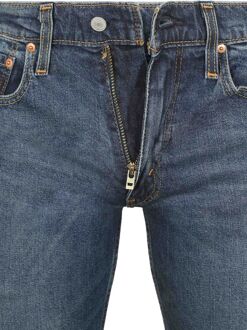 Levi's 511 Denim Jeans Navy Blauw Donkerblauw - W 32 - L 30,W 32 - L 34,W 33 - L 32,W 34 - L 34
