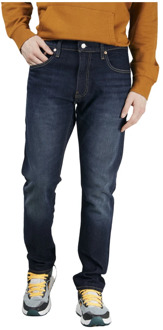 Levi's 512 slim fit jeans met donkere wassing Indigo - W34/L32