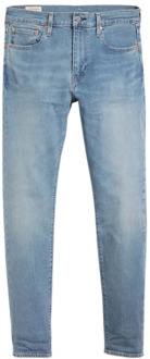 Levi's 512 slim fit jeans met lichte wassing Indigo - W36/L32