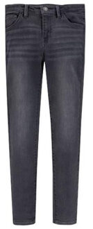 Levi's 710 super skinny jeans met stretch Indigo - 104 / 2 jaar