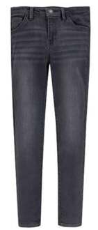 Levi's 710 super skinny jeans met stretch Indigo - 110 / 4 jaar