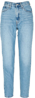 Levi's 80s Mom Denim Jeans Levi's , Blue , Dames - W26 L28,W25 L28,W24 L28
