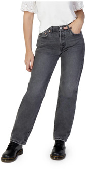 Levi's 90s Firestarter Dames Slim Jeans Levi's , Black , Dames - W33 L30,W31 L30,W32 L30