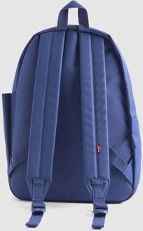Levi's Accessories Levis Basic Backpack in Blue Blauw - One Size