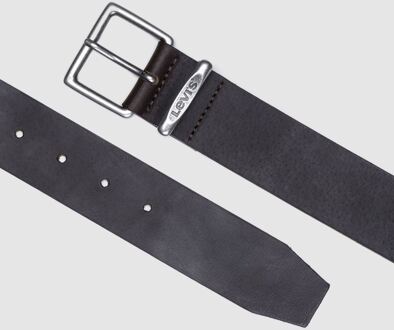 Levi's Accessories Levis Flat Keeper Belt in Brown Bruin - 44 inch