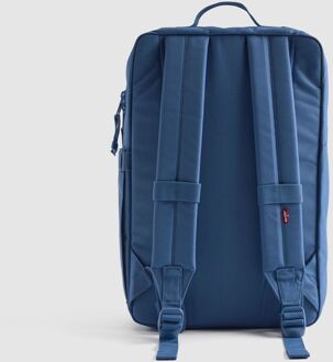 Levi's Accessories Levis Standard Issue Backpack in Navy Blauw - One Size