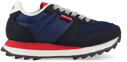 Levi's ALEX K 2214 170501 7350 Blauw / Rood-28 maat 28