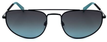 Levi's Aviator Zonnebril Lelv1018s807ac Gradient Lenzen Zwart - One Size