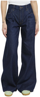 Levi's Baggy Dad Denim Jeans Levi's , Blue , Dames - W27,W25,W26,W24,W28