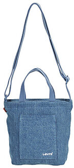 Levi's Boodschappentas Levis MINI ICON TOTE" Blauw - One size