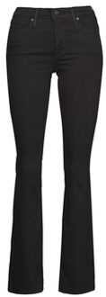 Levi's Bootcut Jeans Levis 315 SHAPING BOOT" Zwart - 29 / 34, 29 / 30