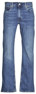 Levi's Bootcut Jeans Levis 527 SLIM BOOT CUT" Blauw - 34 / 32, 38 / 32, 34 / 34, 36 / 34, 38 / 34, 29 / 32, 30 / 34, 31 / 34, 30 / 32, 31 / 32, 32 / 34, 32 / 32, 33 / 32, 33 / 34, 30 / 30, 31 / 30, 32 / 30, 33 / 30