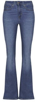Levi's Bootcut Jeans Levis 725 HIGH RISE BOOTCUT" Blauw - 26 / 32, 27 / 32, 28 / 32, 29 / 32, 28 / 34, 29 / 34, 30 / 34, 30 / 32, 31 / 32, 32 / 32, 33 / 32, 26 / 30, 27 / 30, 28 / 30, 29 / 30, 30 / 30, 31 / 30