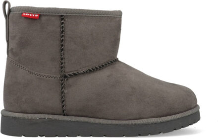 Levi's Boots New Wave MID FUR T 2145 164701 0100 Grijs-37 maat 37