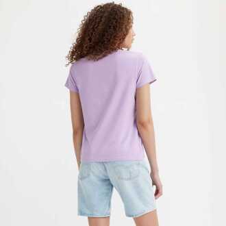 Levi's Boss Asher hardlooptrainers voor heren in wit - maat EU 38 / UK 10 Lila