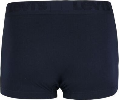 Levi's Boxershorts 3-Pack Uni Donkerblauw - S