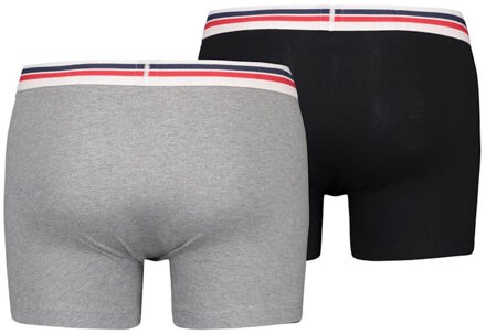 Levi's Boxershorts Grijs - XL
