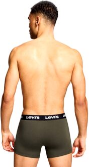 Levi's boxershorts Groen